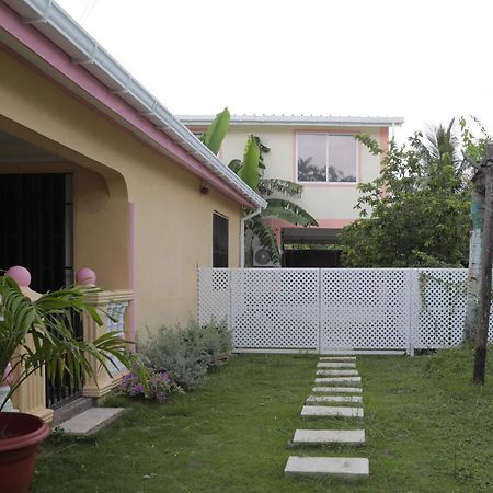 Posada Mango House San Andrés Exterior foto